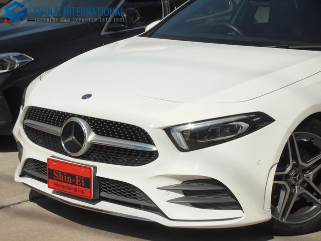 MERCEDES BENZ A-class