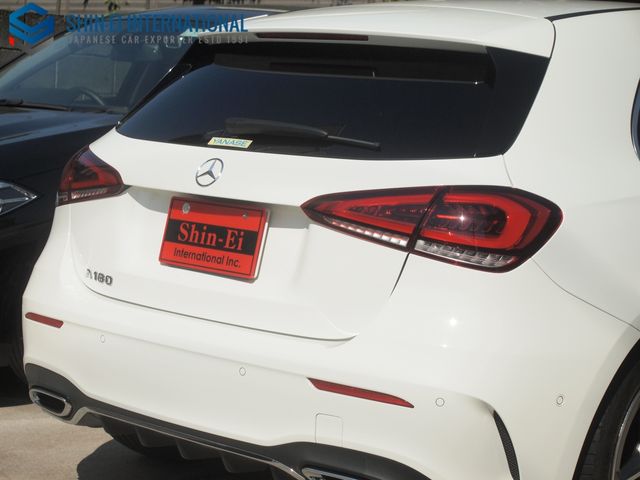 MERCEDES BENZ A-class