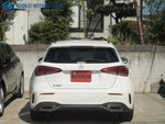MERCEDES BENZ A-class