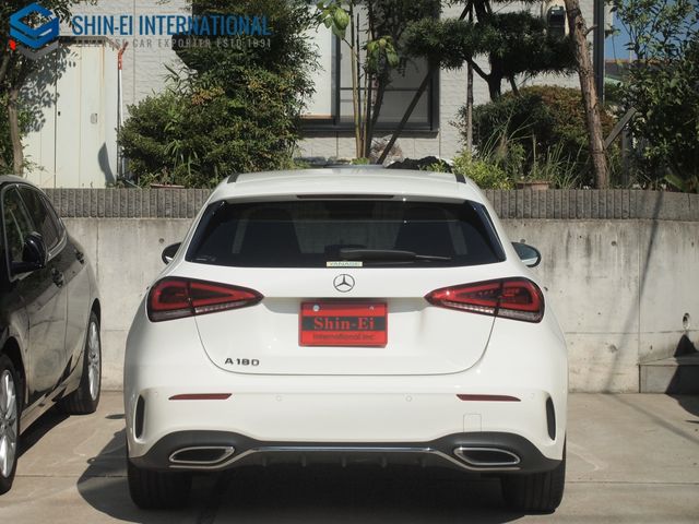 MERCEDES BENZ A-class