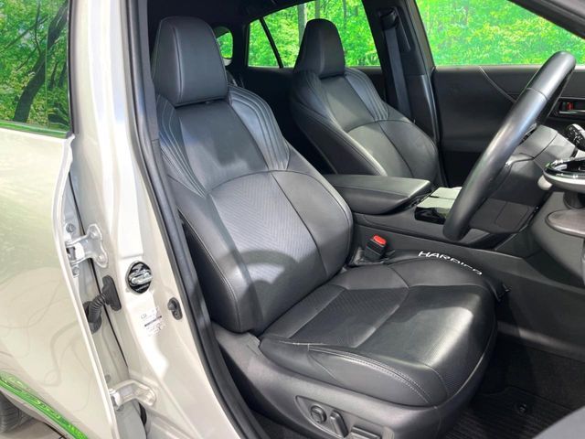 HARRIER 2WD
