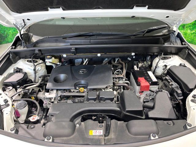 HARRIER 2WD