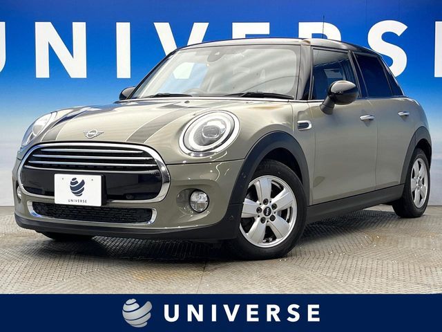 MINI COOPER D 5DOOR