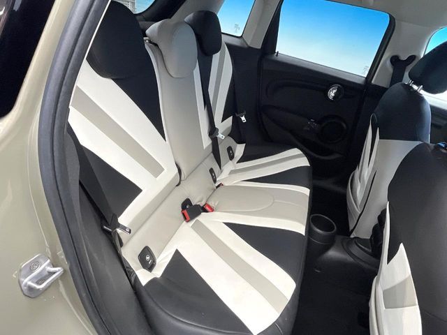 MINI COOPER D 5DOOR