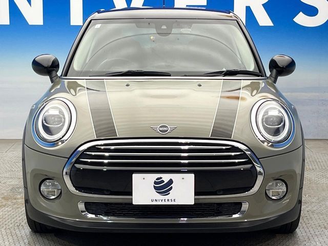 MINI COOPER D 5DOOR