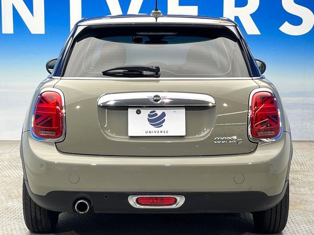 MINI COOPER D 5DOOR