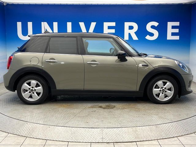 MINI COOPER D 5DOOR
