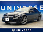 MERCEDES BENZ C class sedan