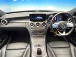 MERCEDES BENZ C class sedan