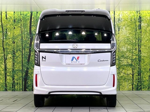 N BOX CUSTOM