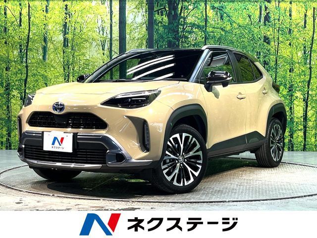 YARIS CROSS HYBRID