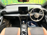 YARIS CROSS HYBRID