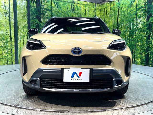 YARIS CROSS HYBRID