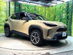 YARIS CROSS HYBRID