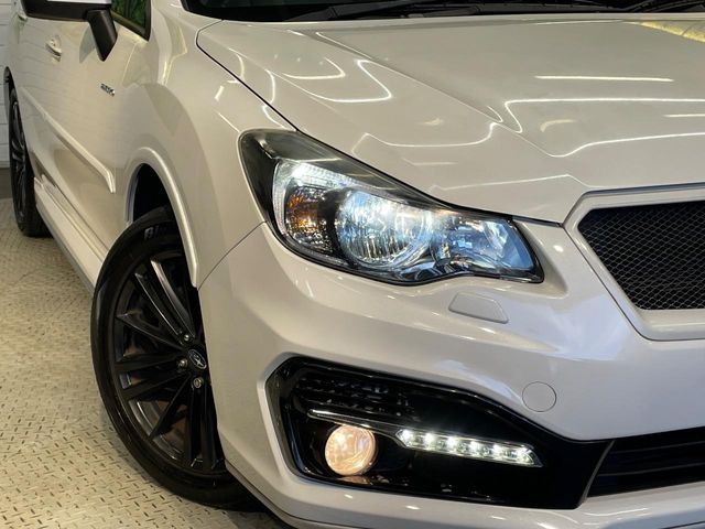 IMPREZA SPORT HYBRID