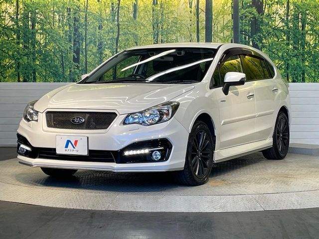 IMPREZA SPORT HYBRID