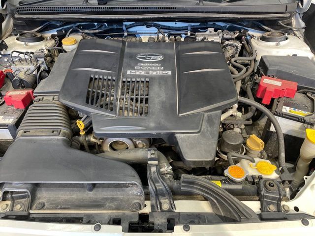 IMPREZA SPORT HYBRID