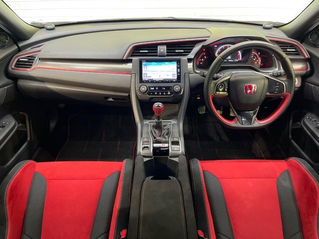 CIVIC hatchback