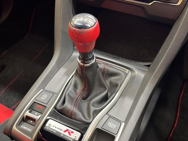 CIVIC hatchback