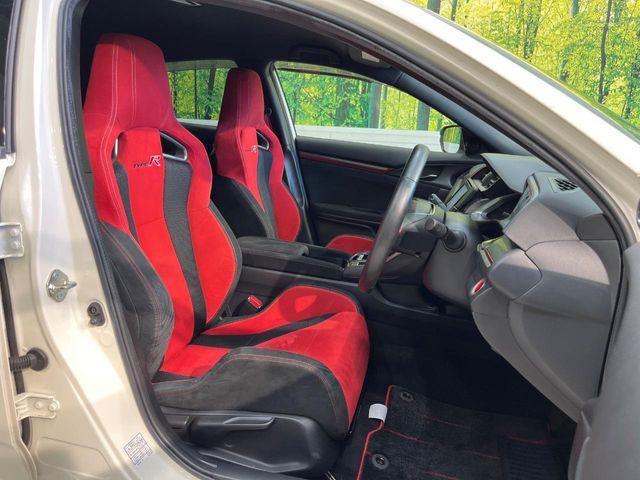 CIVIC hatchback