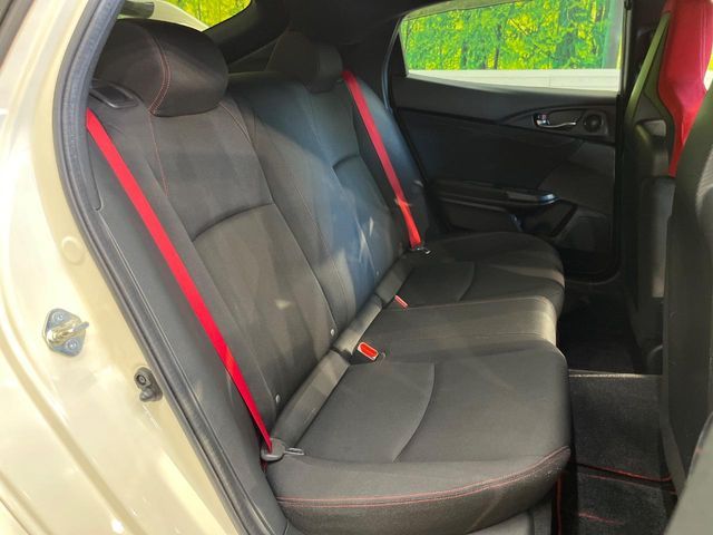CIVIC hatchback