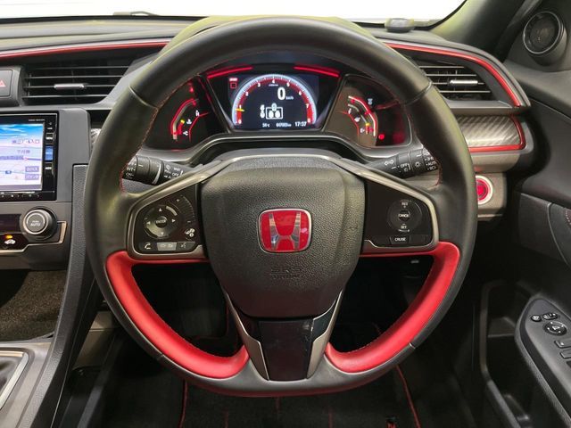 CIVIC hatchback