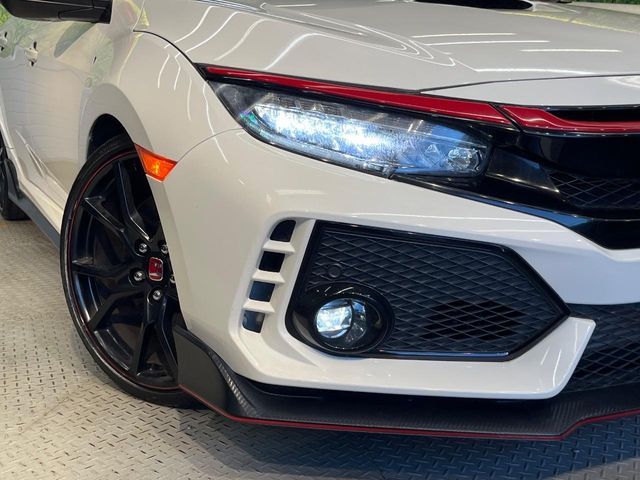 CIVIC hatchback