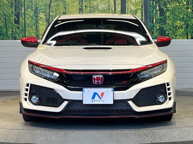 CIVIC hatchback
