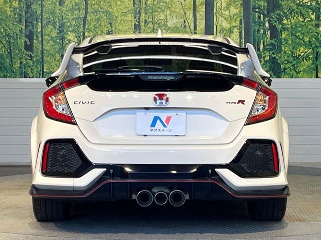 CIVIC hatchback