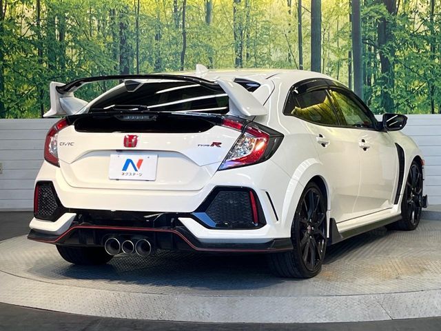 CIVIC hatchback
