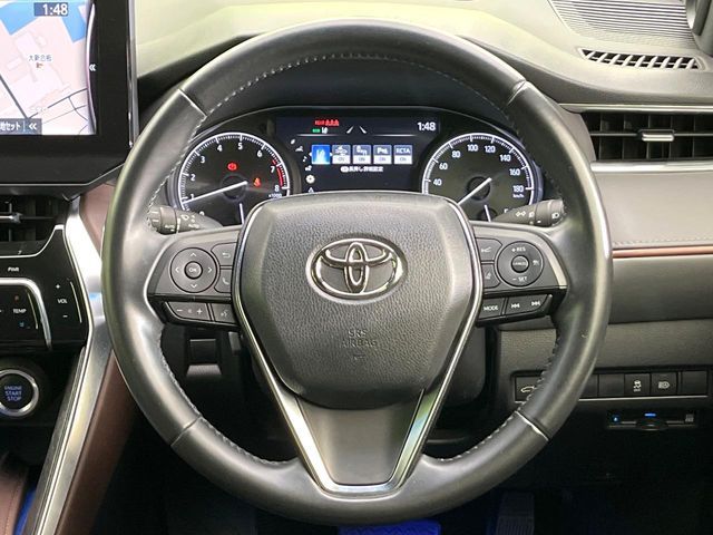 HARRIER 2WD