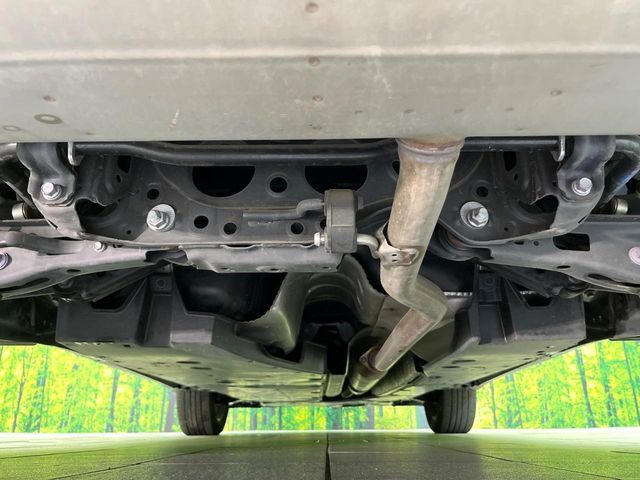 HARRIER 2WD