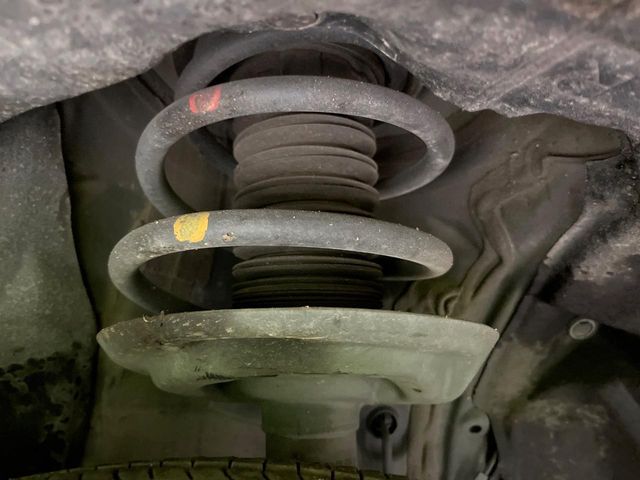 HARRIER 2WD