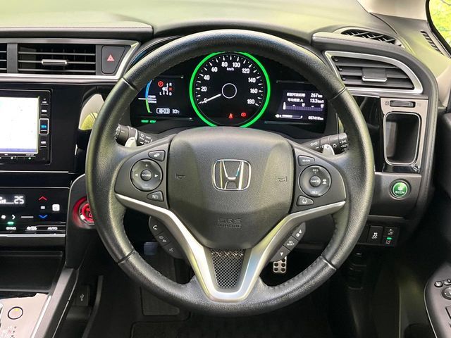 SHUTTLE HYBRID