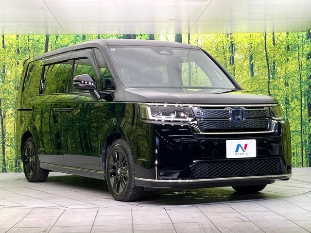 STEPWAGON e:HEV SPADA