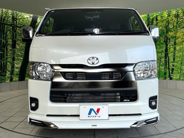 HIACE van 2WD