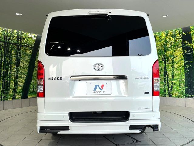 HIACE van 2WD