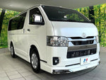 HIACE van 2WD