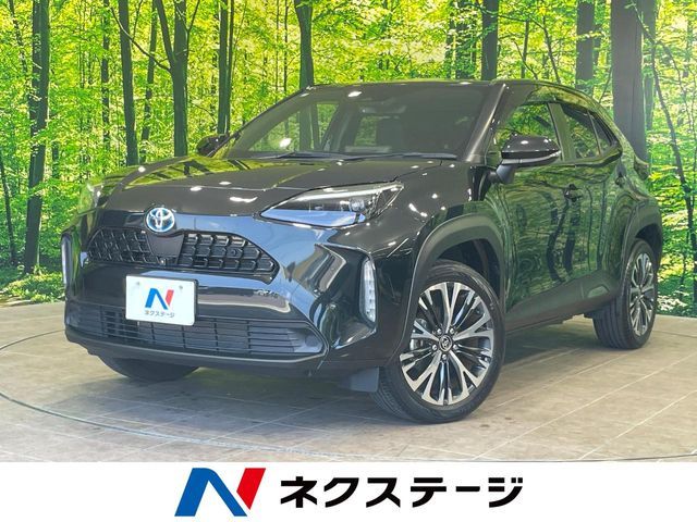 YARIS CROSS HYBRID