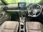 YARIS CROSS HYBRID