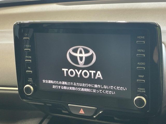 YARIS CROSS HYBRID