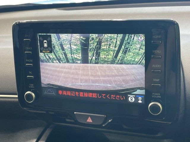YARIS CROSS HYBRID