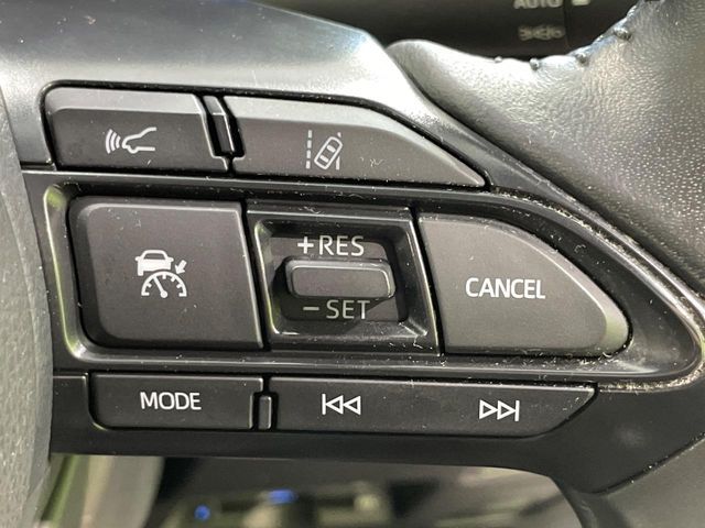 YARIS CROSS HYBRID