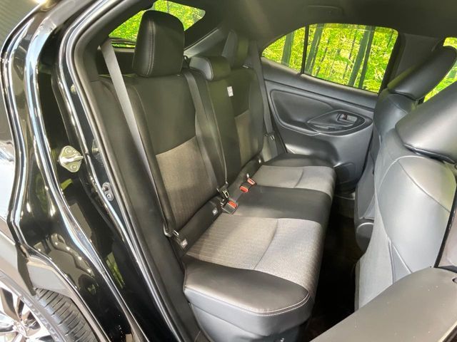 YARIS CROSS HYBRID