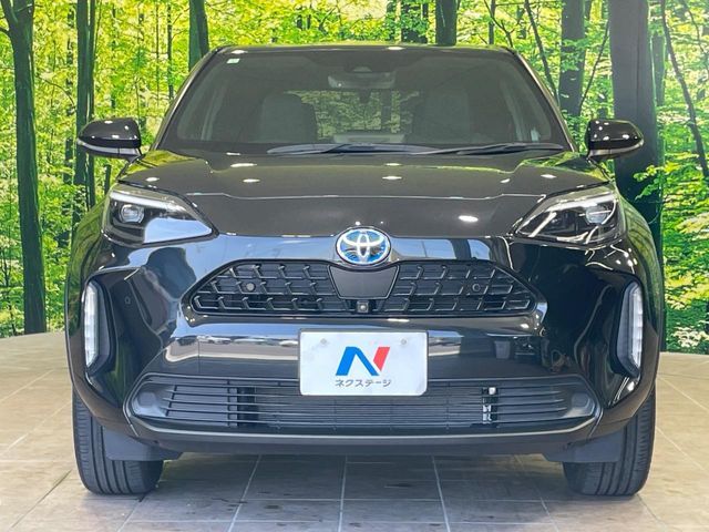 YARIS CROSS HYBRID