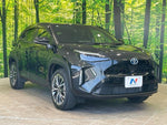 YARIS CROSS HYBRID