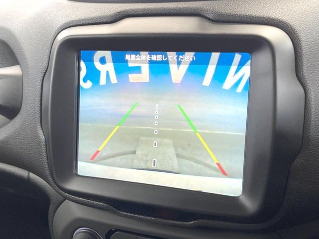 JEEP Renegade 4WD