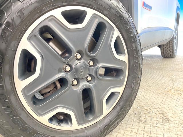 JEEP Renegade 4WD