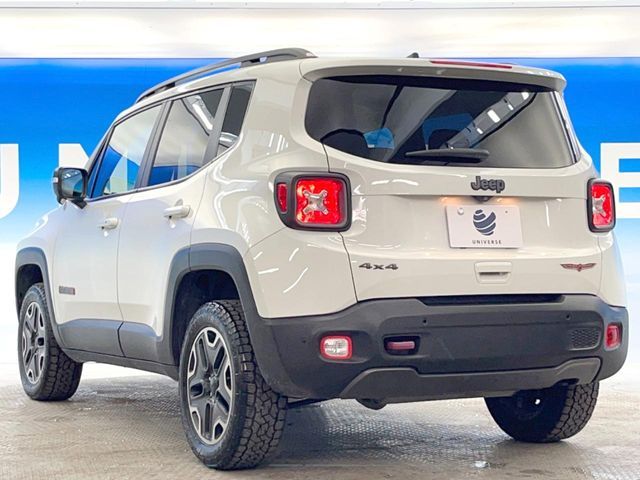 JEEP Renegade 4WD
