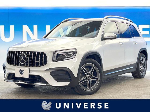 MERCEDES BENZ GLB